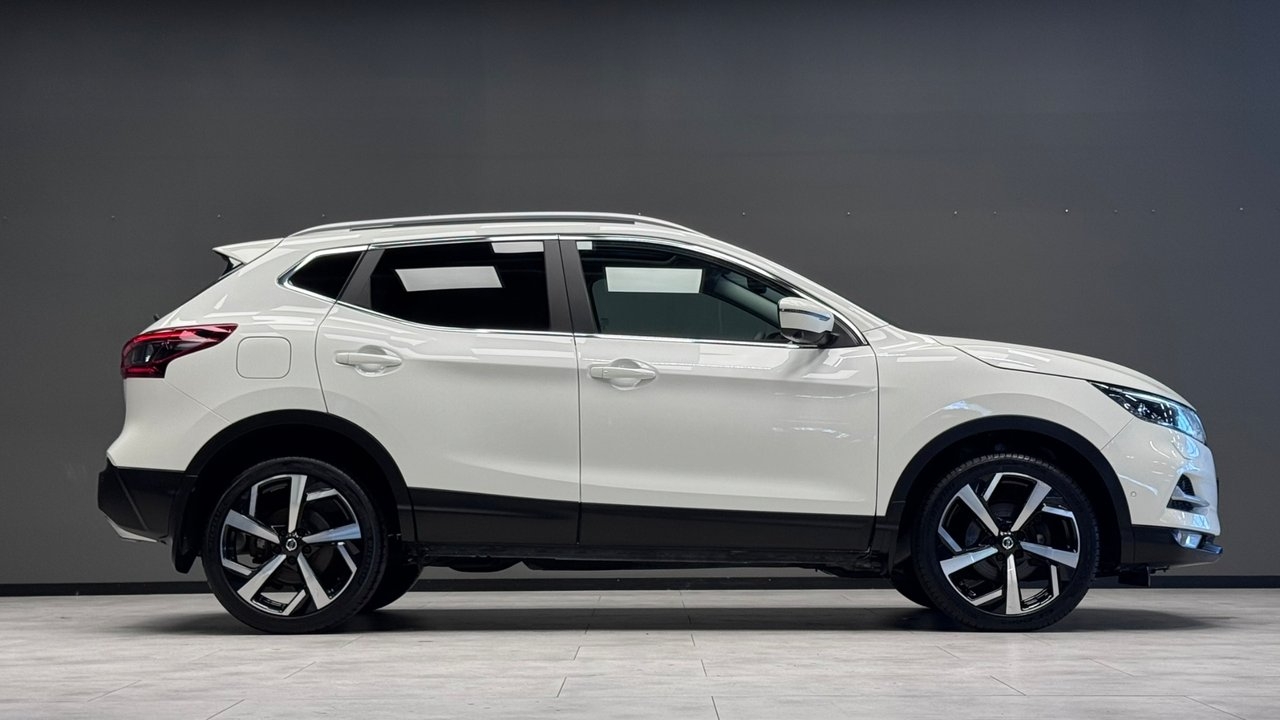 Nissan Qashqai 2021, bild 4/19