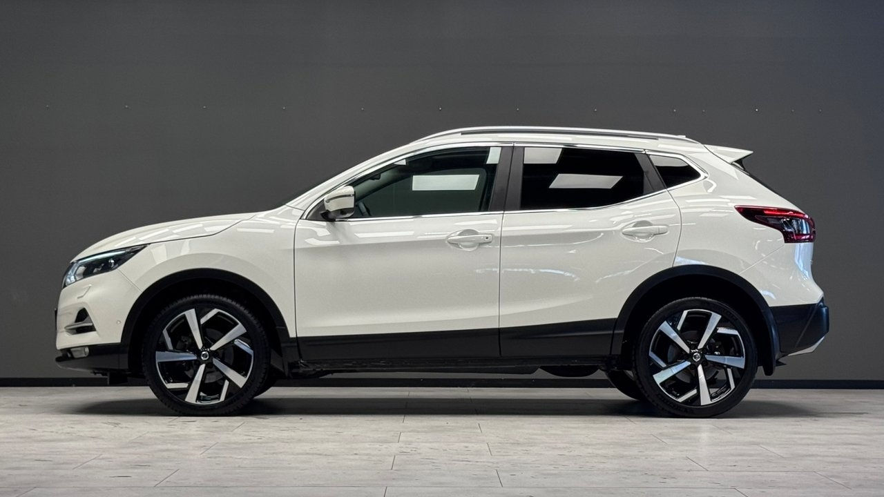 Nissan Qashqai 2021, bild 5/19