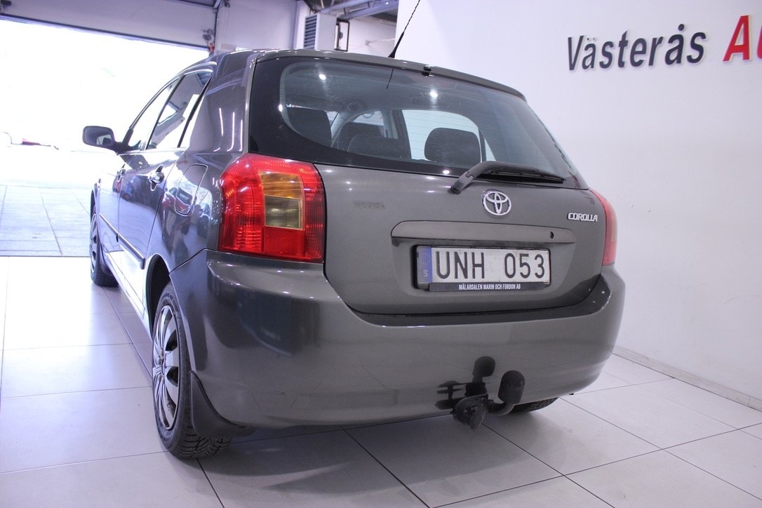 Toyota Corolla 2004, bild 6/10