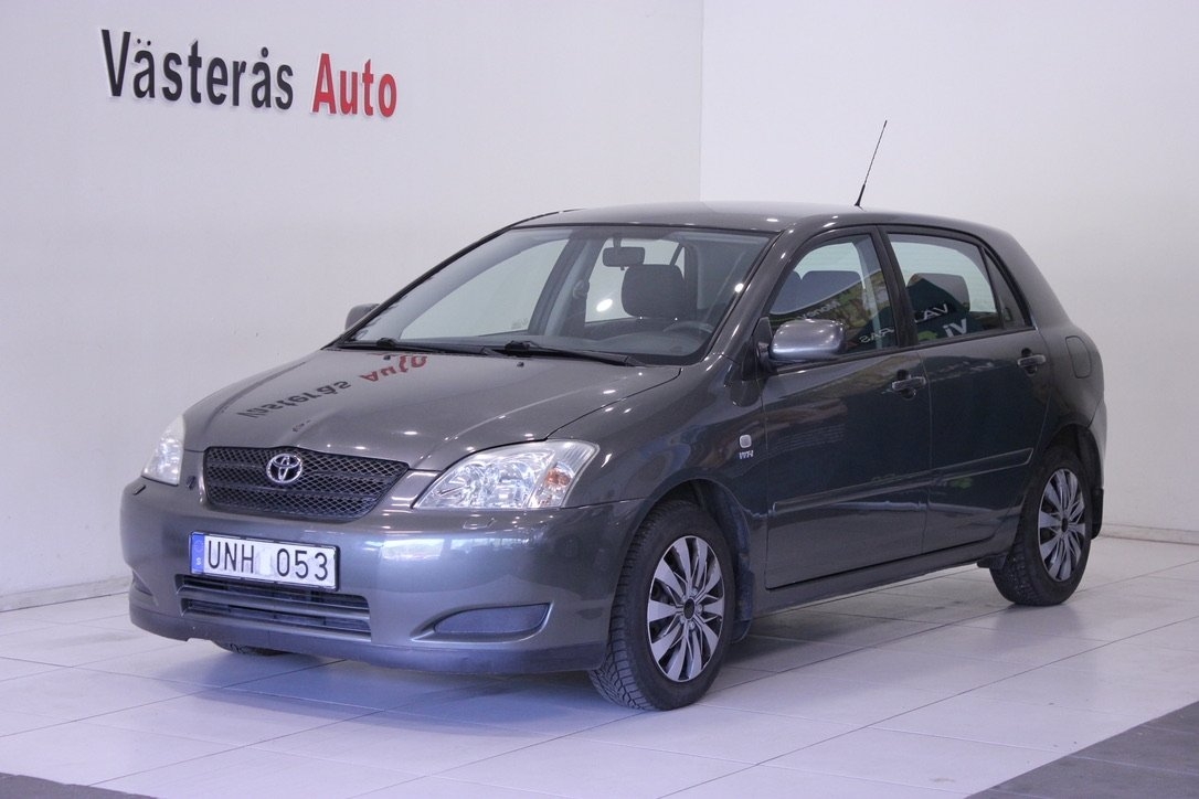 Toyota Corolla 2004, bild 2/10