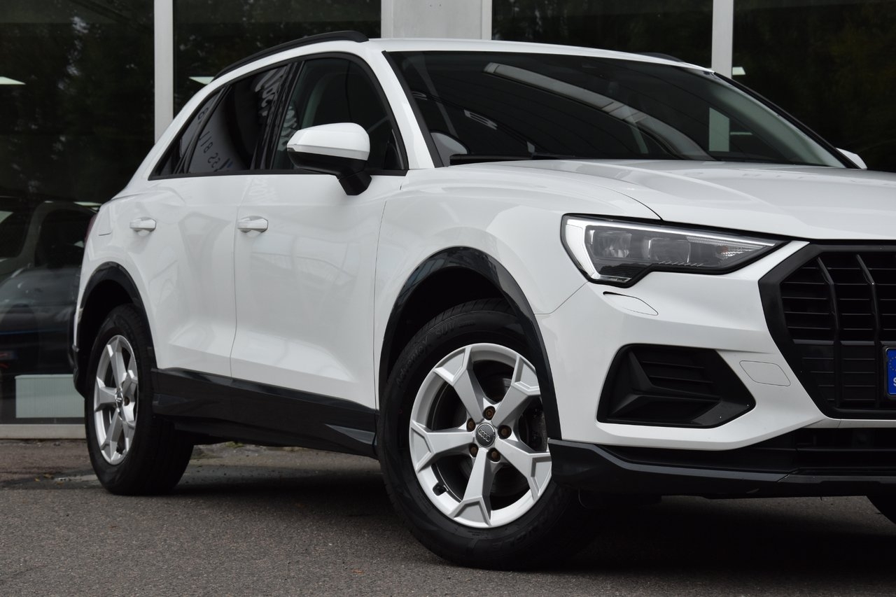 Audi Q3 2019, photo 4/10