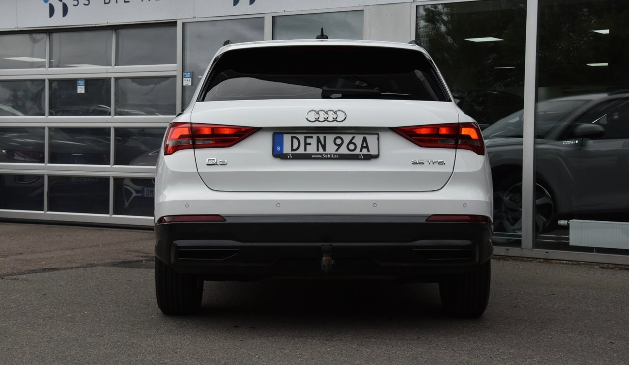 Audi Q3 2019, photo 7/10