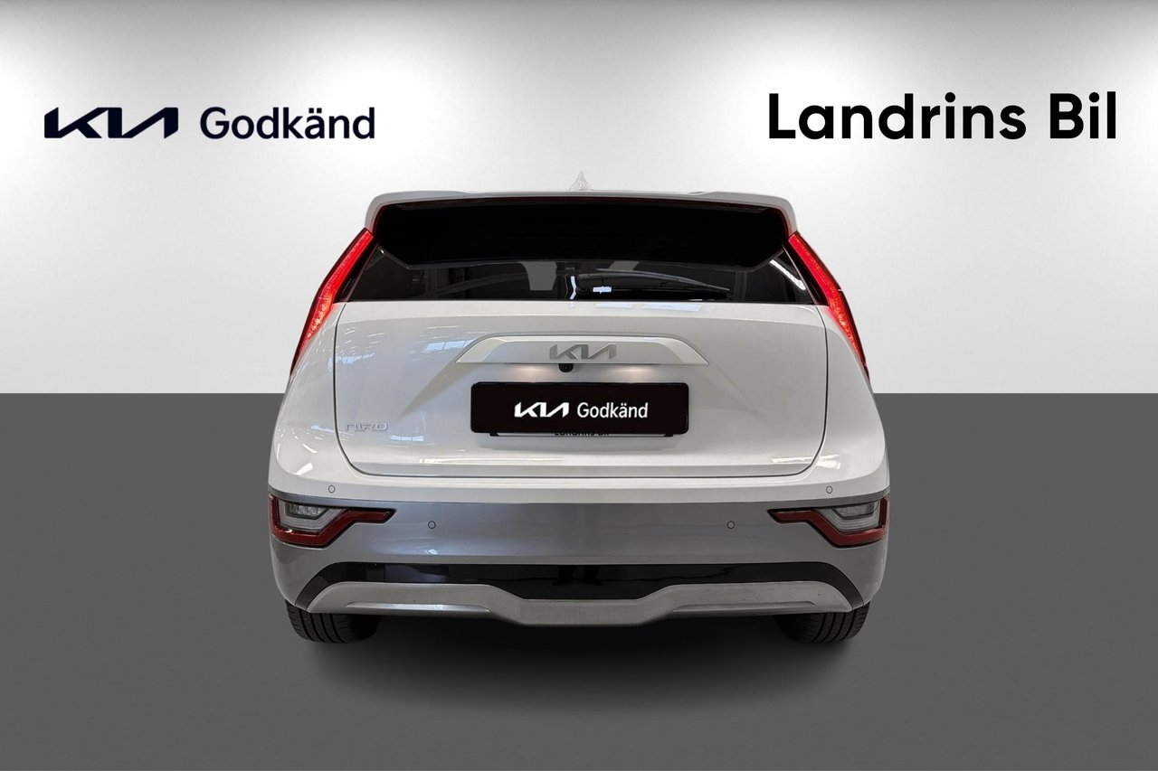 Kia Niro EV 64.8kWh 204hk Advance Plus 2023, kuva 5/10