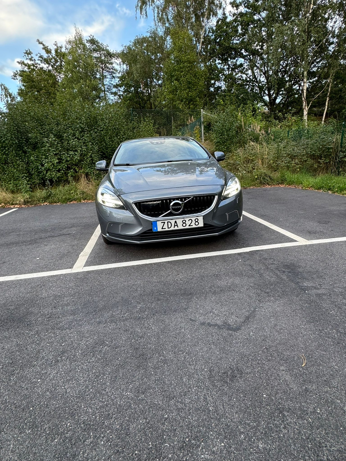 Volvo V40 D3 Geartronic 2018, bild 4/4