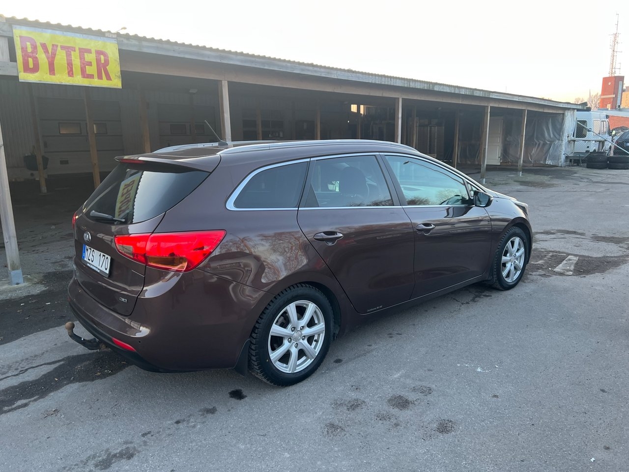 Kia Ceed 2013, kuva 2/10
