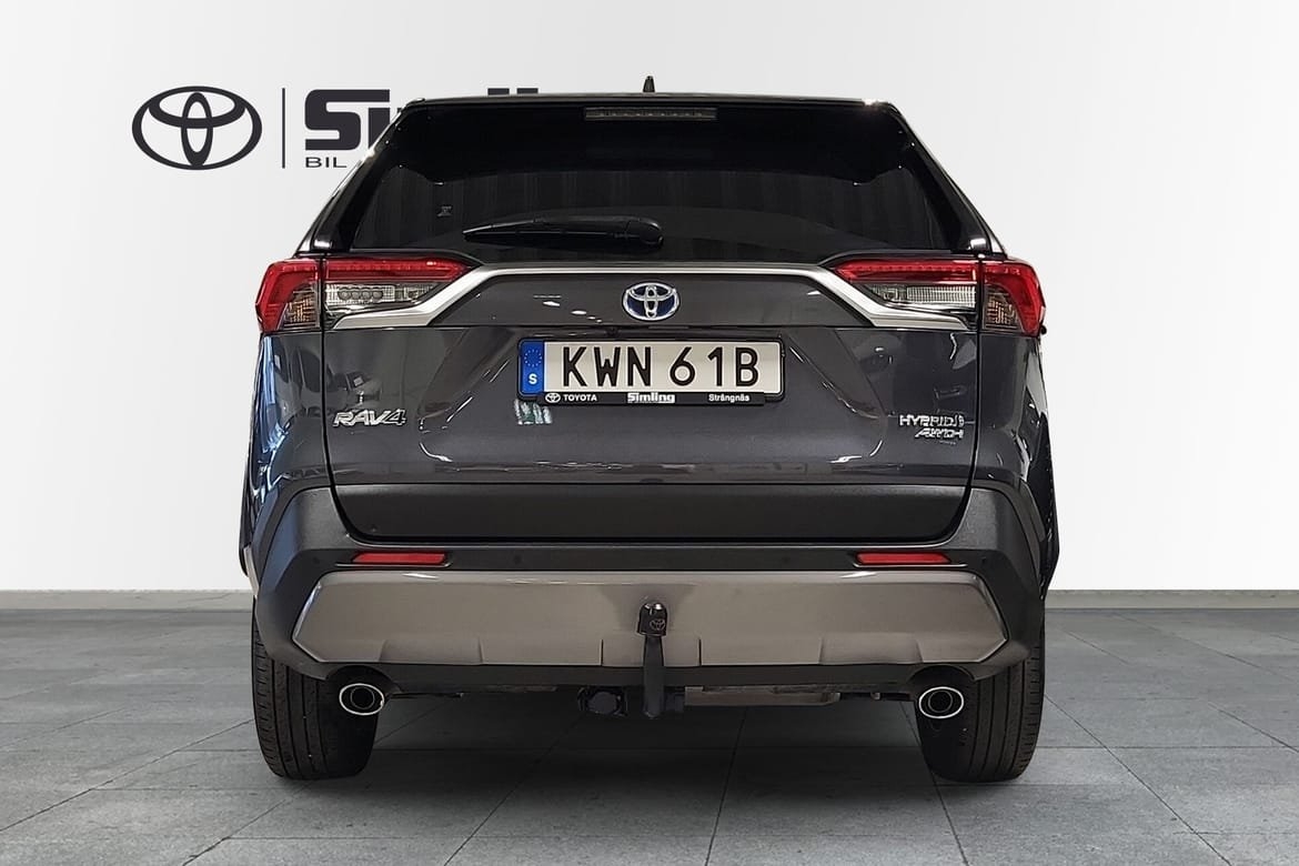 Toyota RAV4 2021, photo 5/10