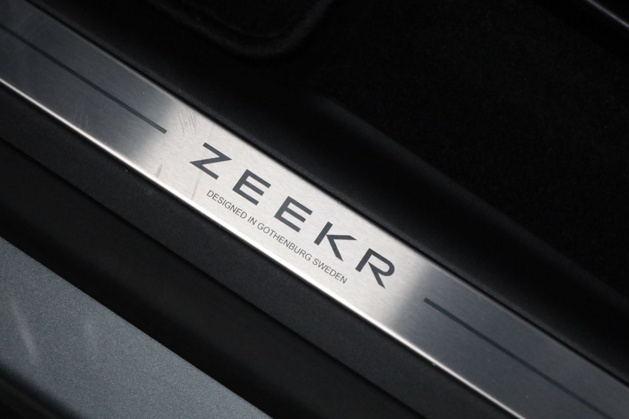 Zeekr 7X Long Range RWD 2026, bild 6/33