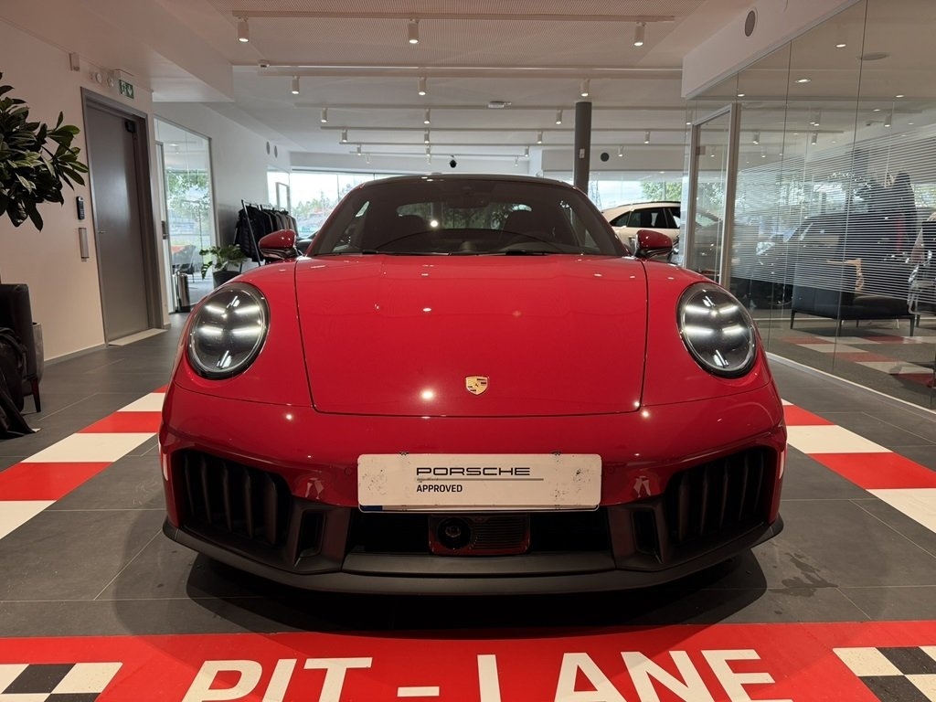 Porsche 911 Carrera GTS Moms 2026, bild 3/10