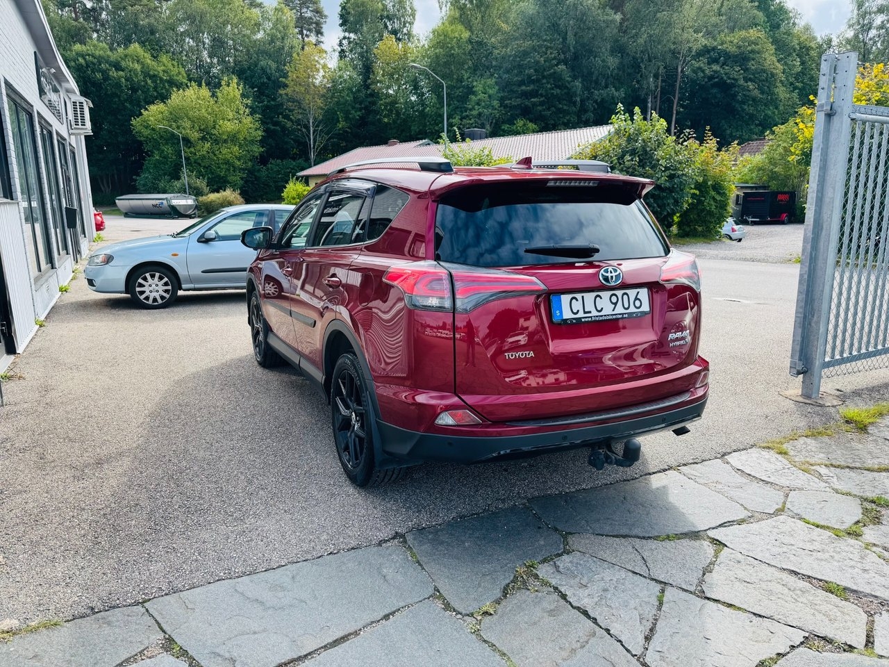 Toyota RAV4 2018, bild 4/10