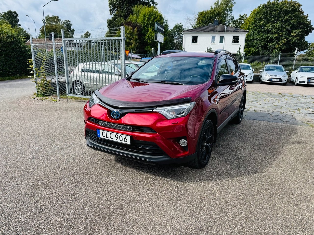 Toyota RAV4 2018, bild 2/10