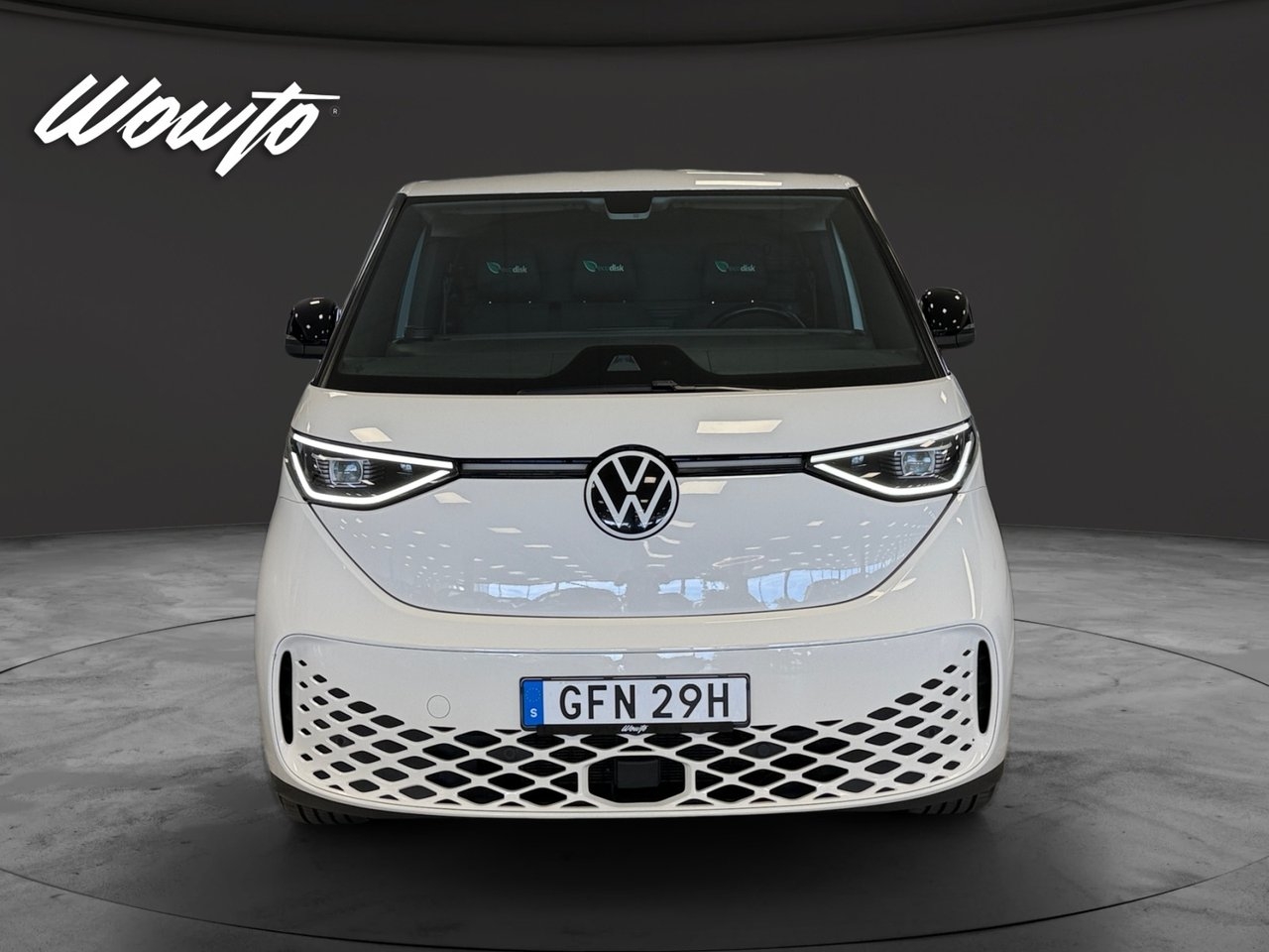 Volkswagen ID. Buzz 2024, bild 2/10