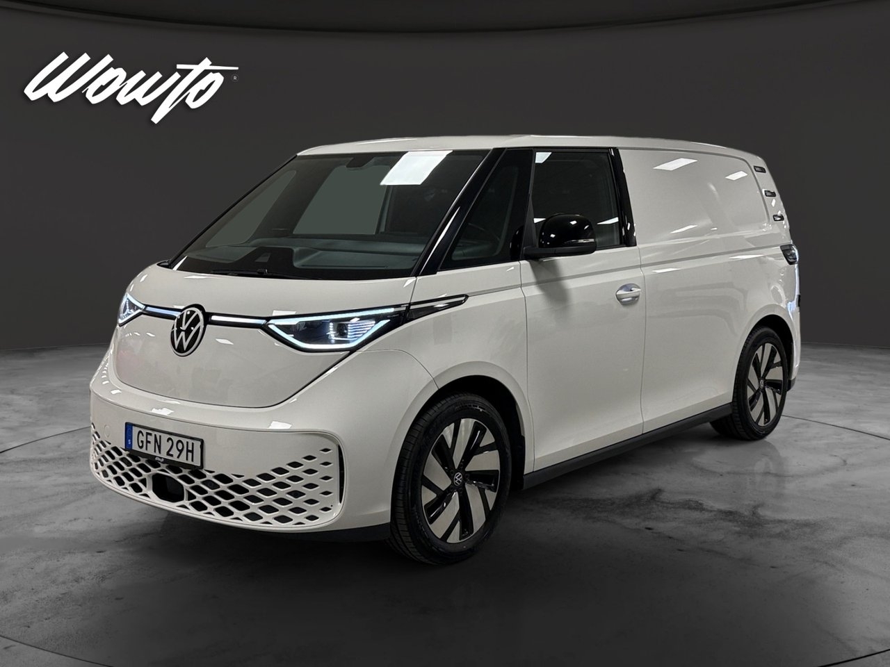 Volkswagen ID. Buzz