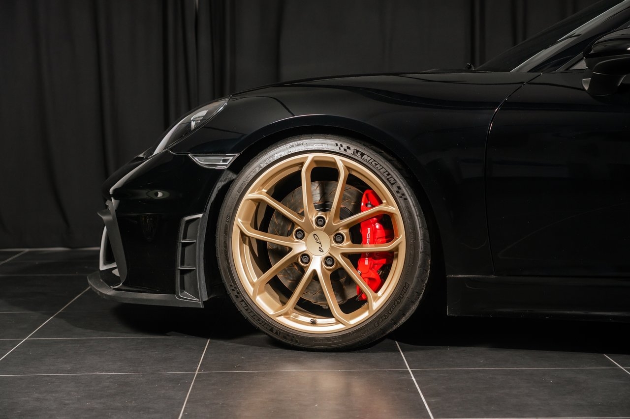 Porsche 718 Cayman GT4 PDK 2021, kuva 5/10