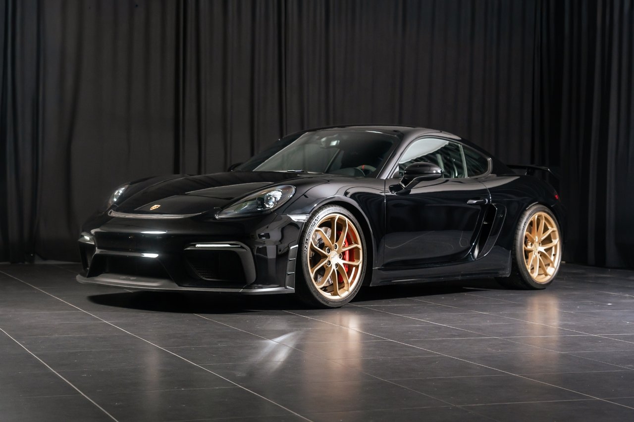 Porsche 718