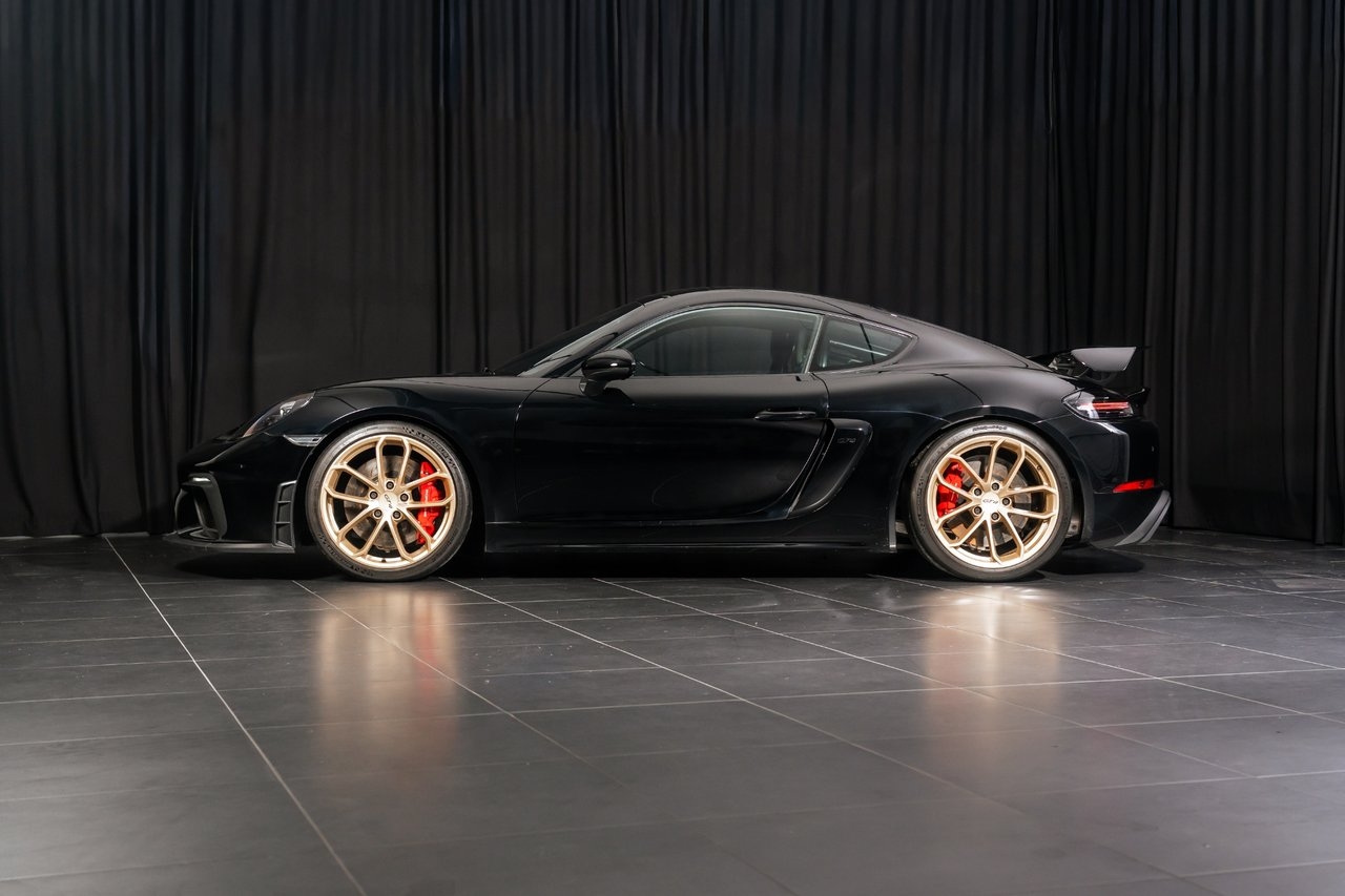 Porsche 718 Cayman GT4 PDK 2021, kuva 2/10