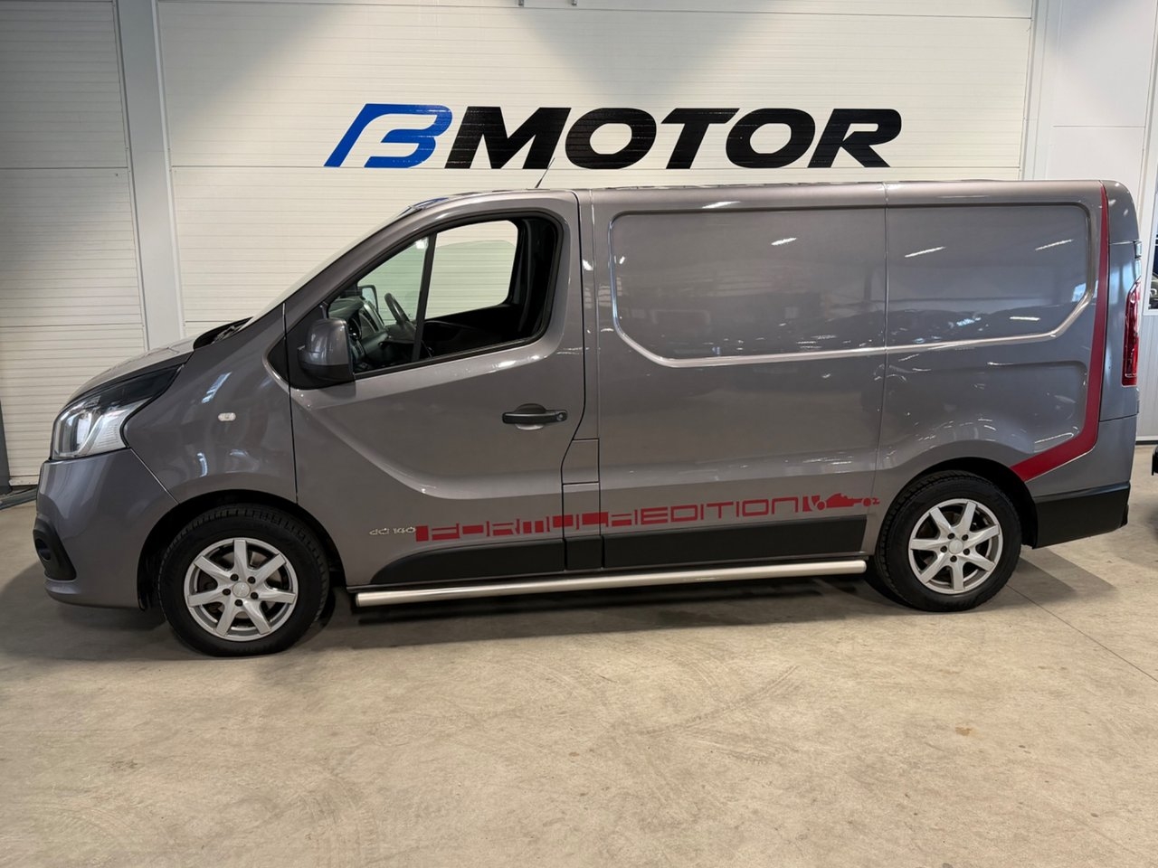 Renault Trafic 2015, bild 5/8