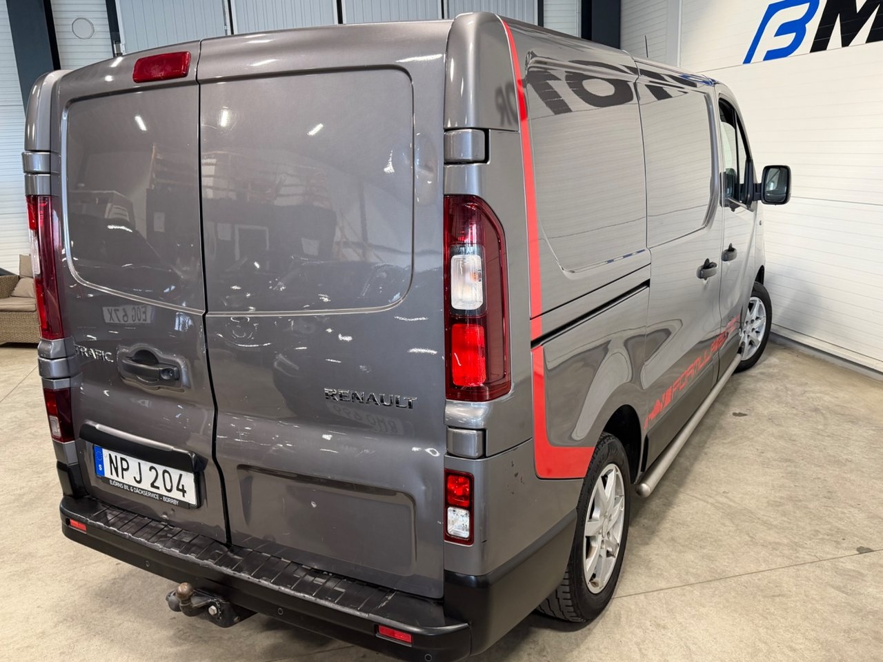 Renault Trafic 2015, bild 3/8