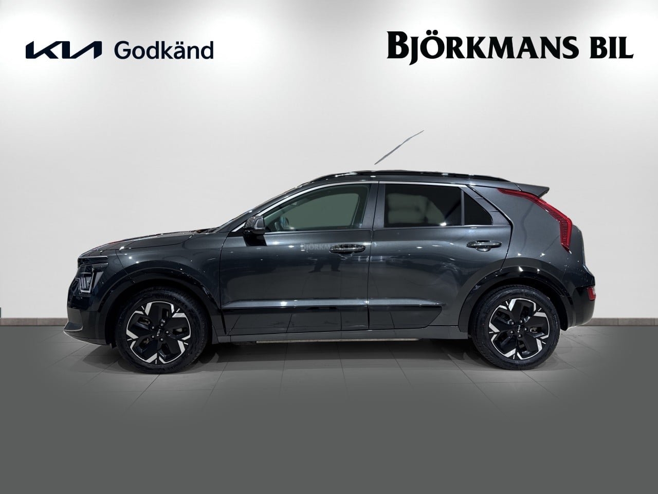 Kia Niro EV ADVANCE 2023, bild 4/10