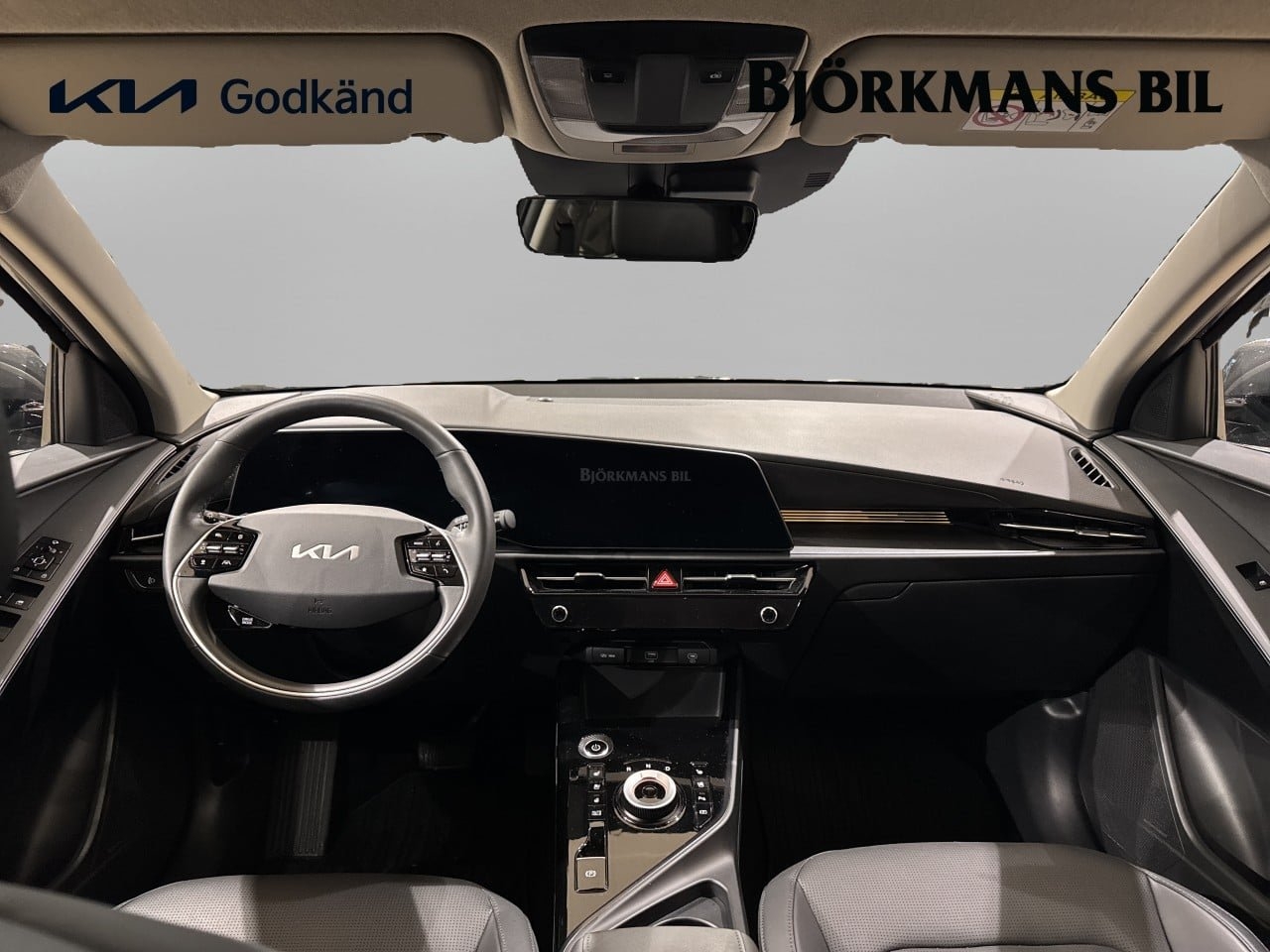 Kia Niro EV ADVANCE 2023, bild 7/10