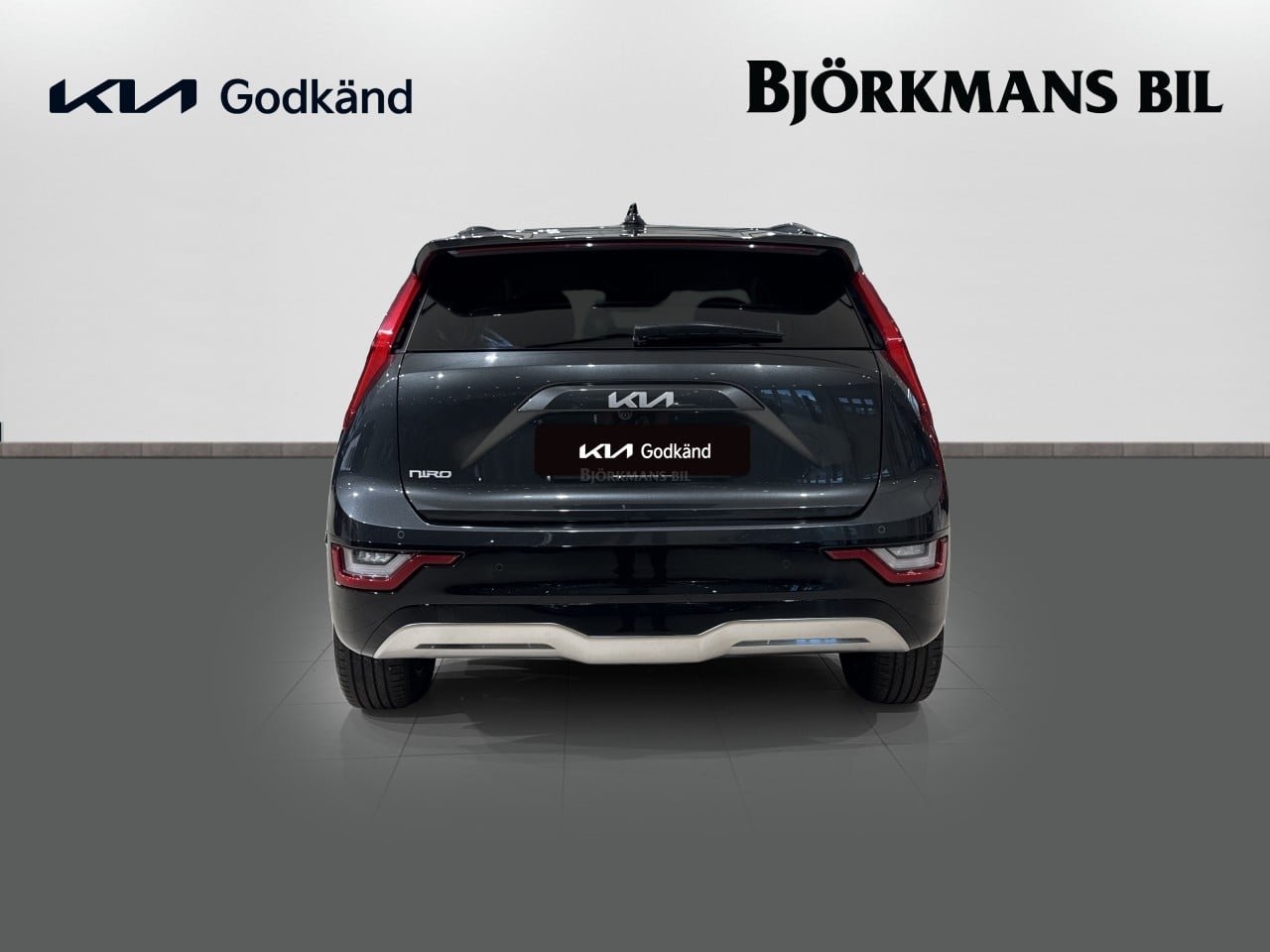 Kia Niro EV ADVANCE 2023, bild 5/10