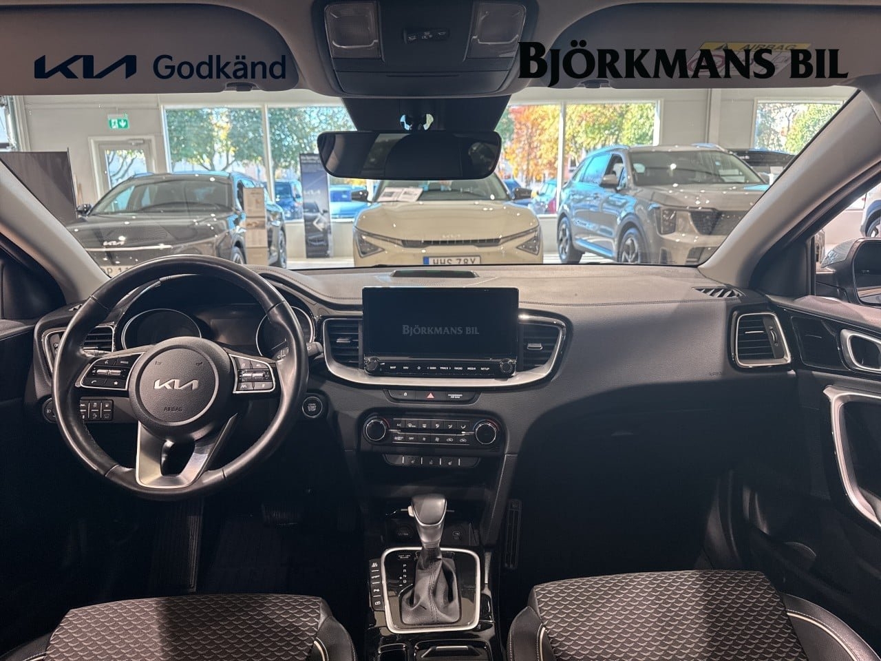Kia Ceed Advance 2024, bild 7/10