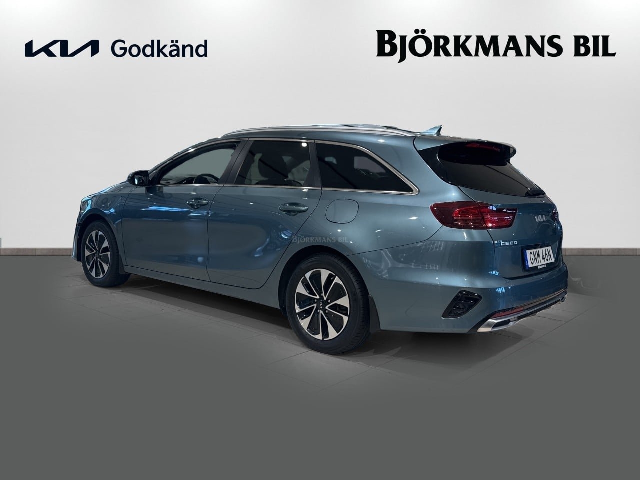 Kia Ceed Advance 2024, bild 6/10