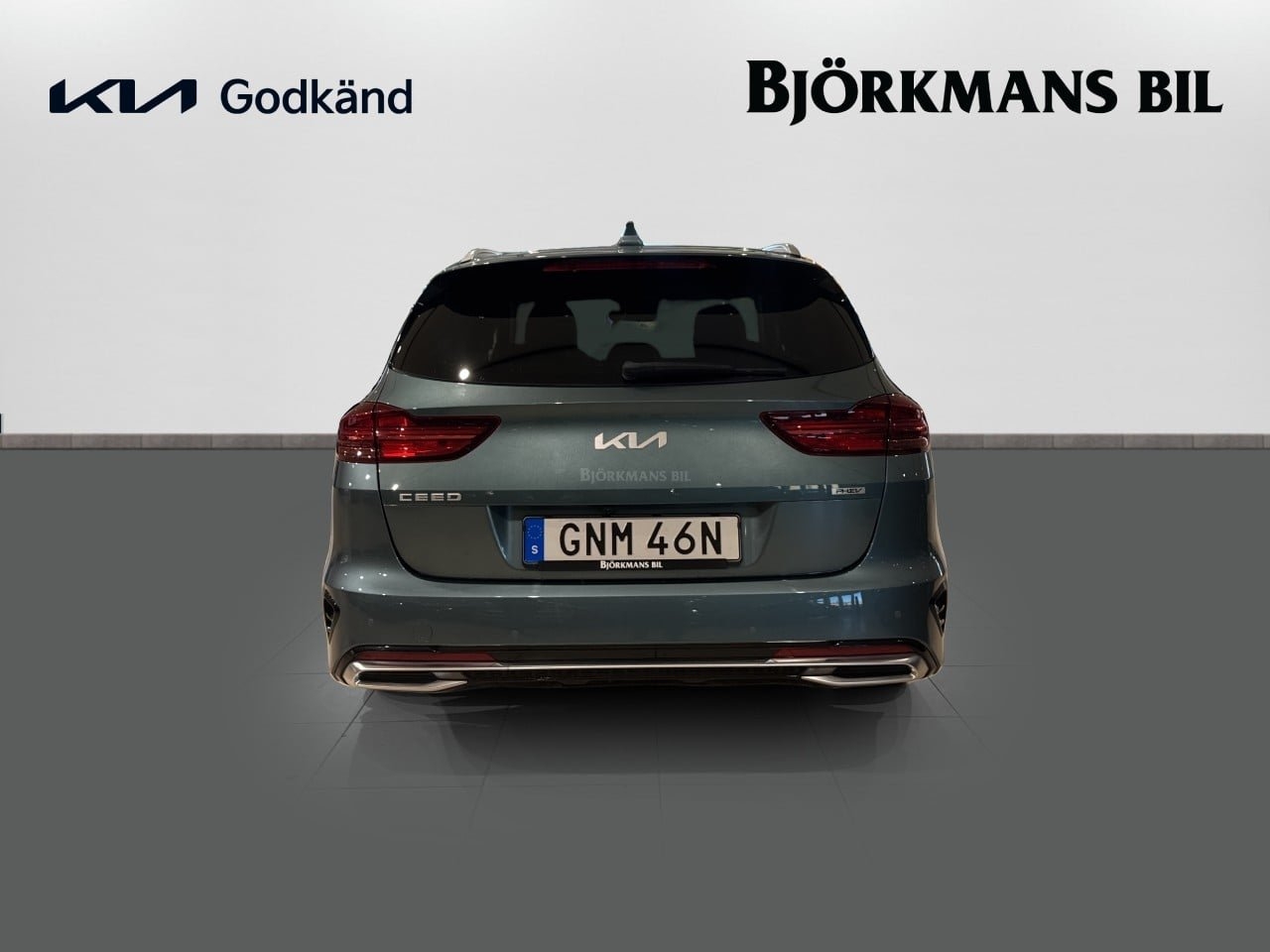 Kia Ceed Advance 2024, bild 5/10