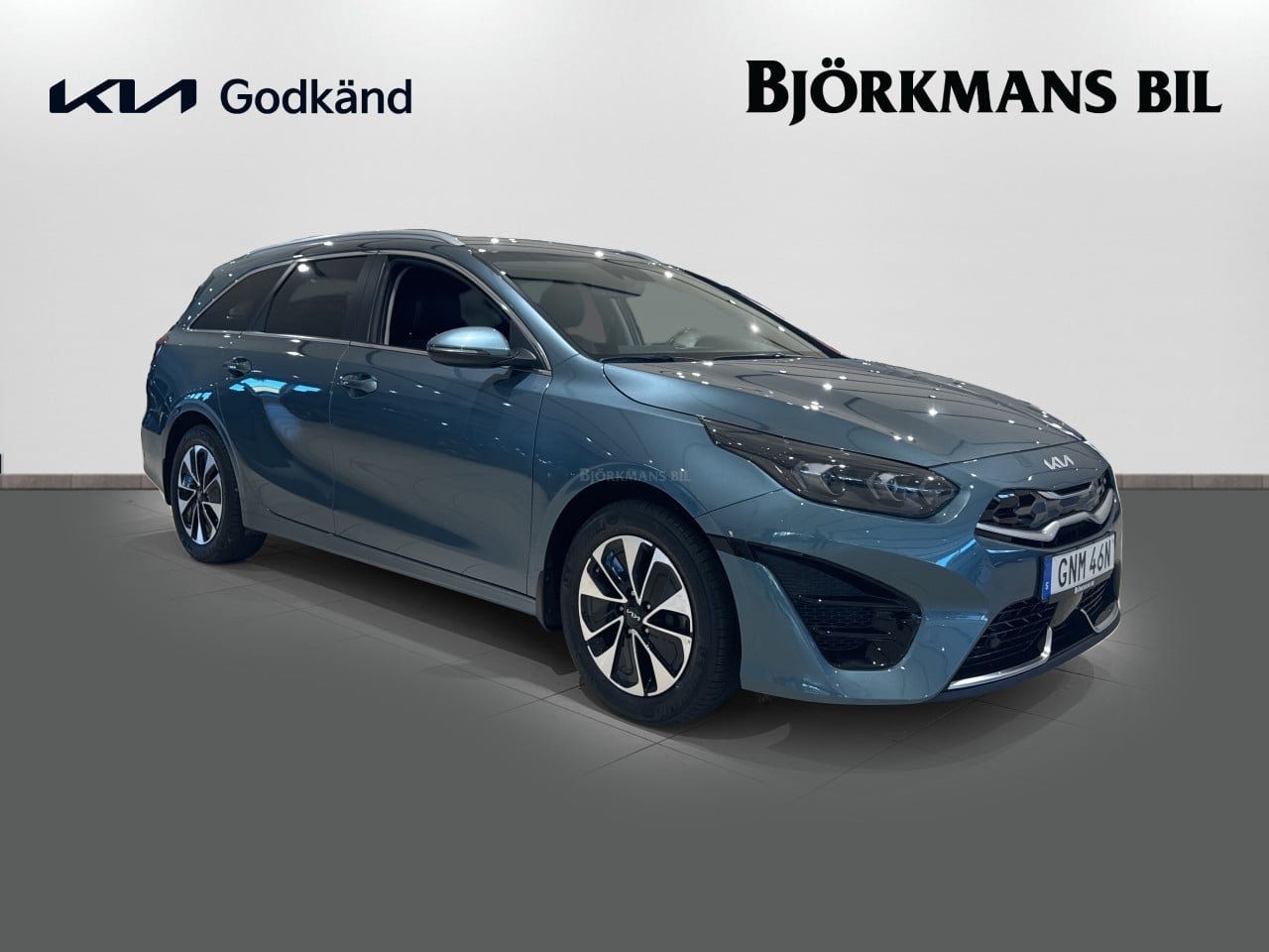 Kia Ceed Advance 2024, bild 3/10
