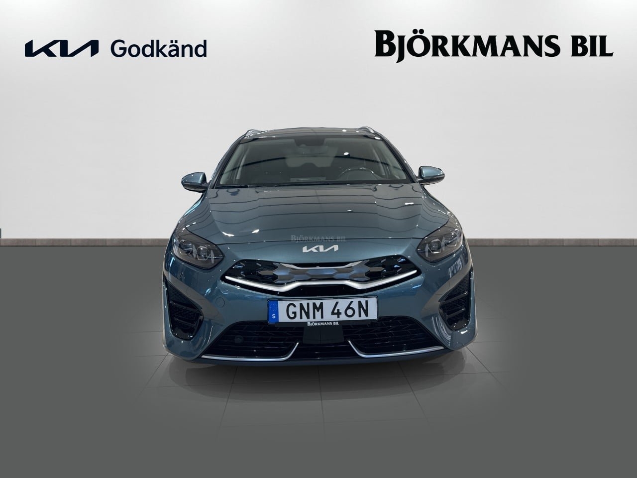 Kia Ceed Advance 2024, bild 2/10