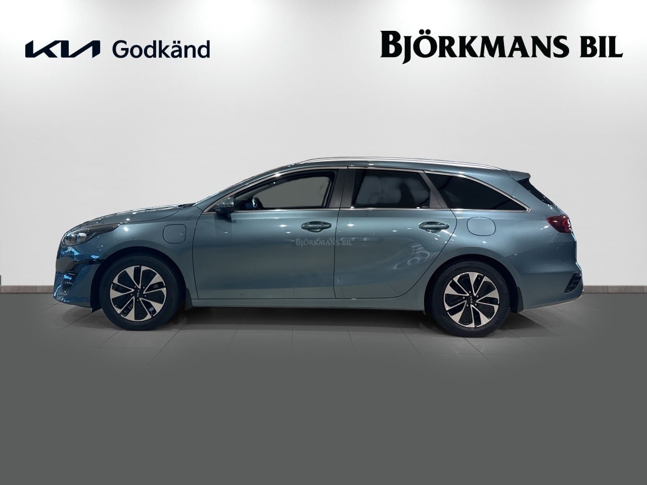 Kia Ceed Advance 2024, bild 4/10