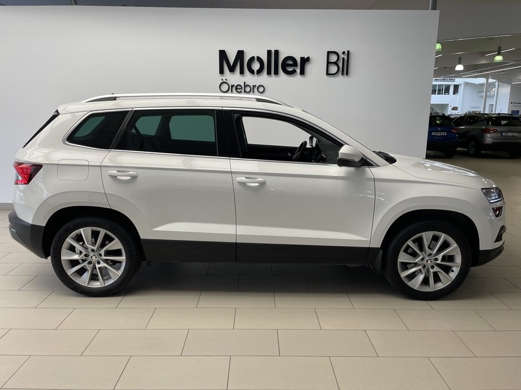 Skoda Karoq STYLE TDI 150 DSG 4X4 2018, kuva 5/24