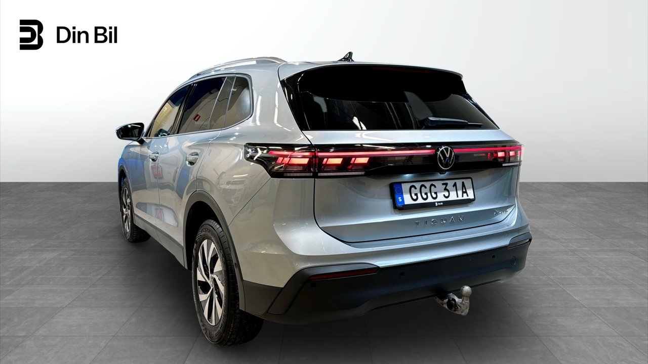 Volkswagen Tiguan 2025, bild 3/21
