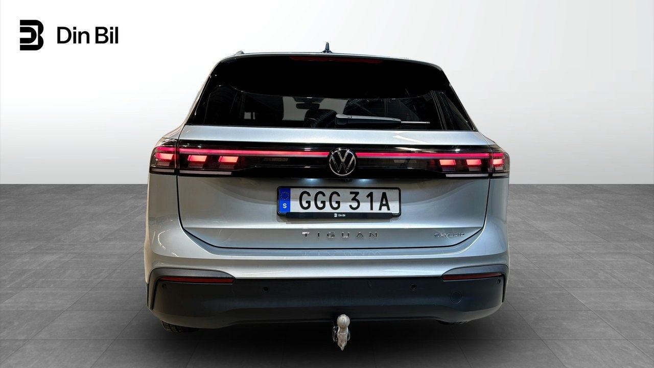 Volkswagen Tiguan 2025, bild 5/21