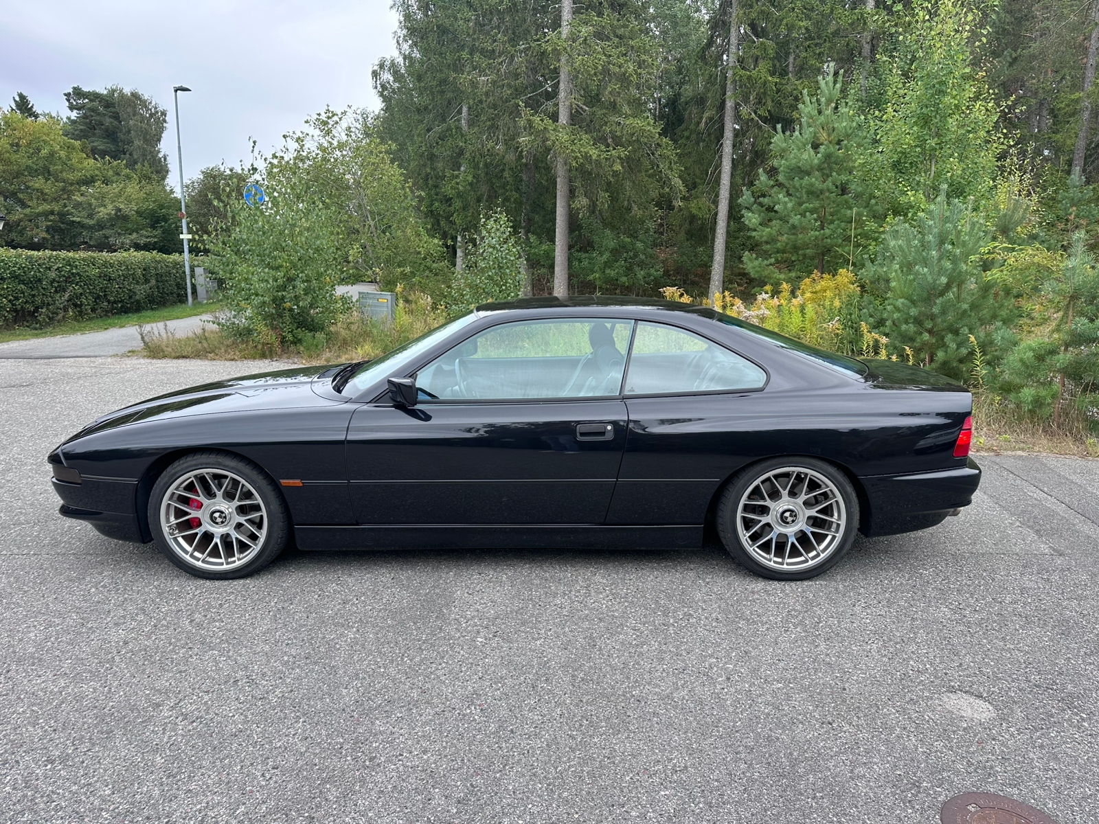 BMW 840 Ci Automatisk 1996, bild 5/10