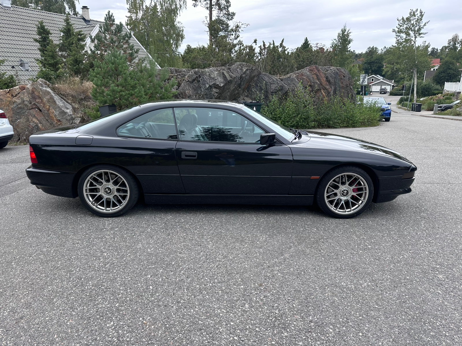 BMW 840 Ci Automatisk 1996, bild 4/10