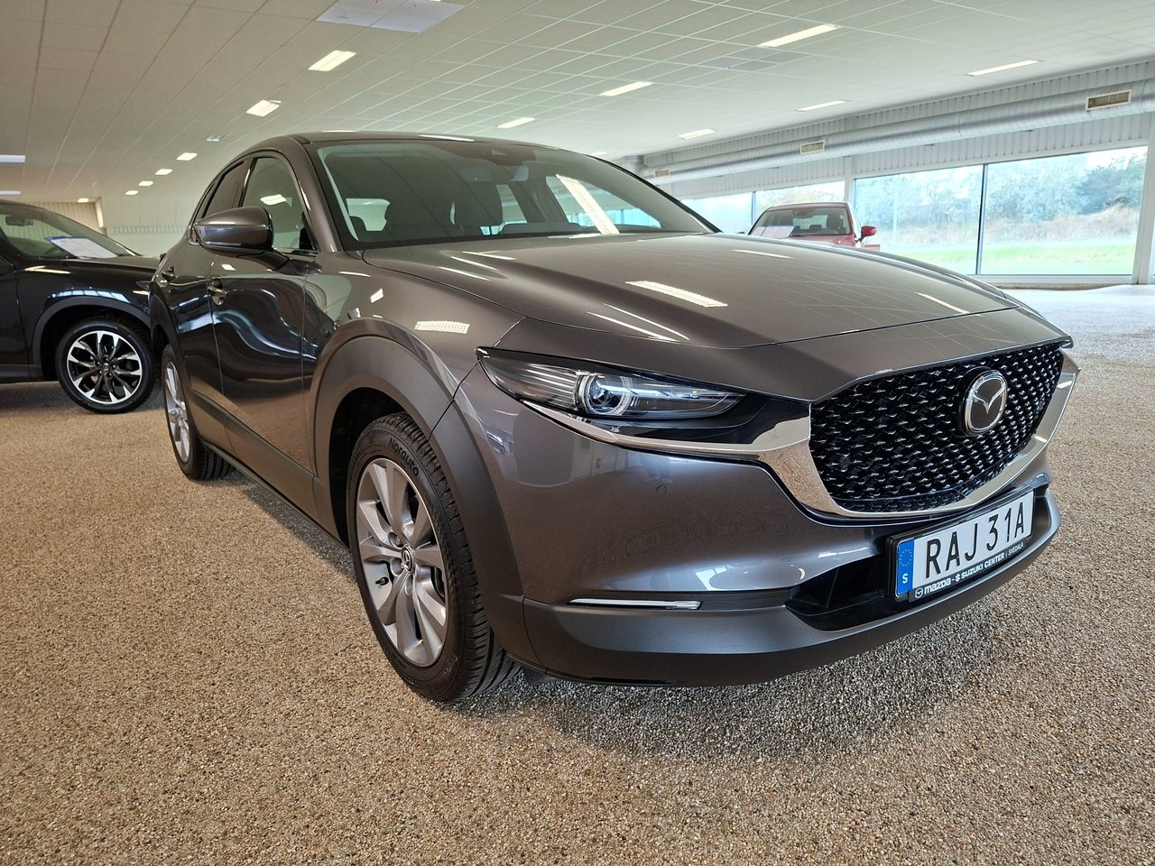 Mazda CX-30 2.0 Sky Tech paket 150hk AUT 2023, kuva 2/9