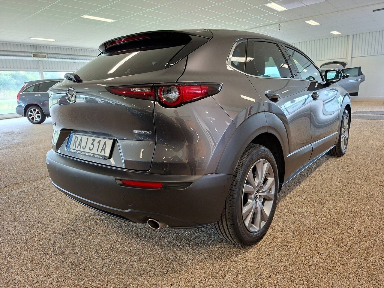 Mazda CX-30 2.0 Sky Tech paket 150hk AUT 2023, kuva 4/9