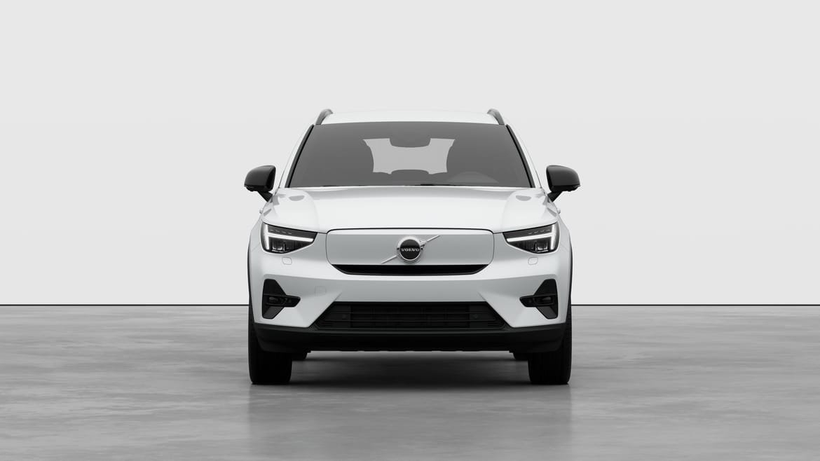 Volvo EX40 2027, photo 2/10