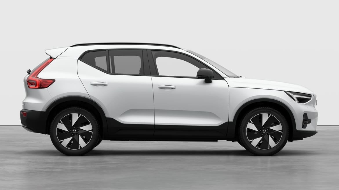 Volvo EX40 2027, photo 5/10