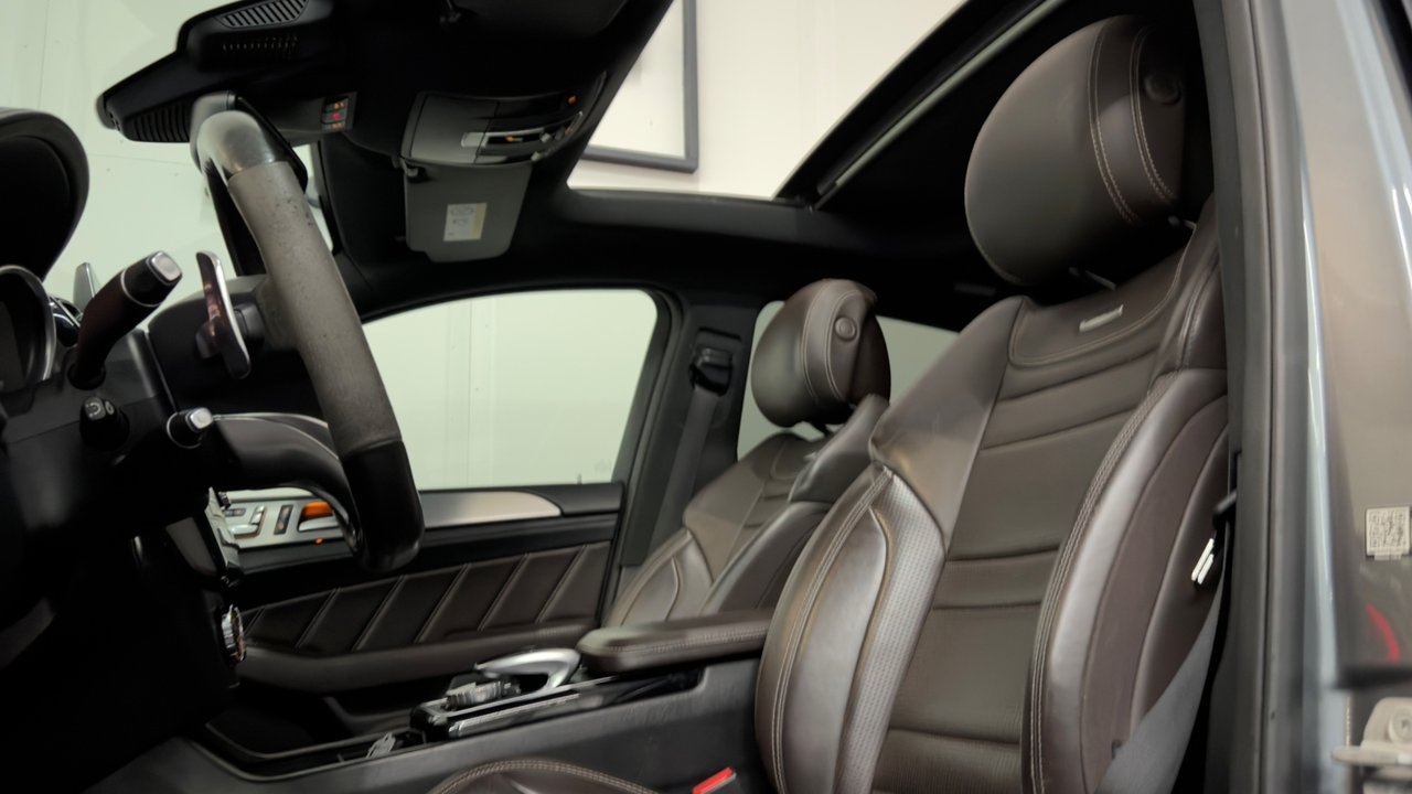 Mercedes-Benz GLE 2017, bild 7/10