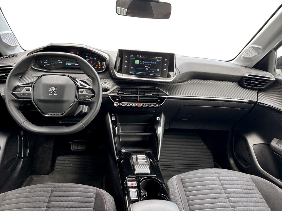 Peugeot e-208 2022, kuva 6/10