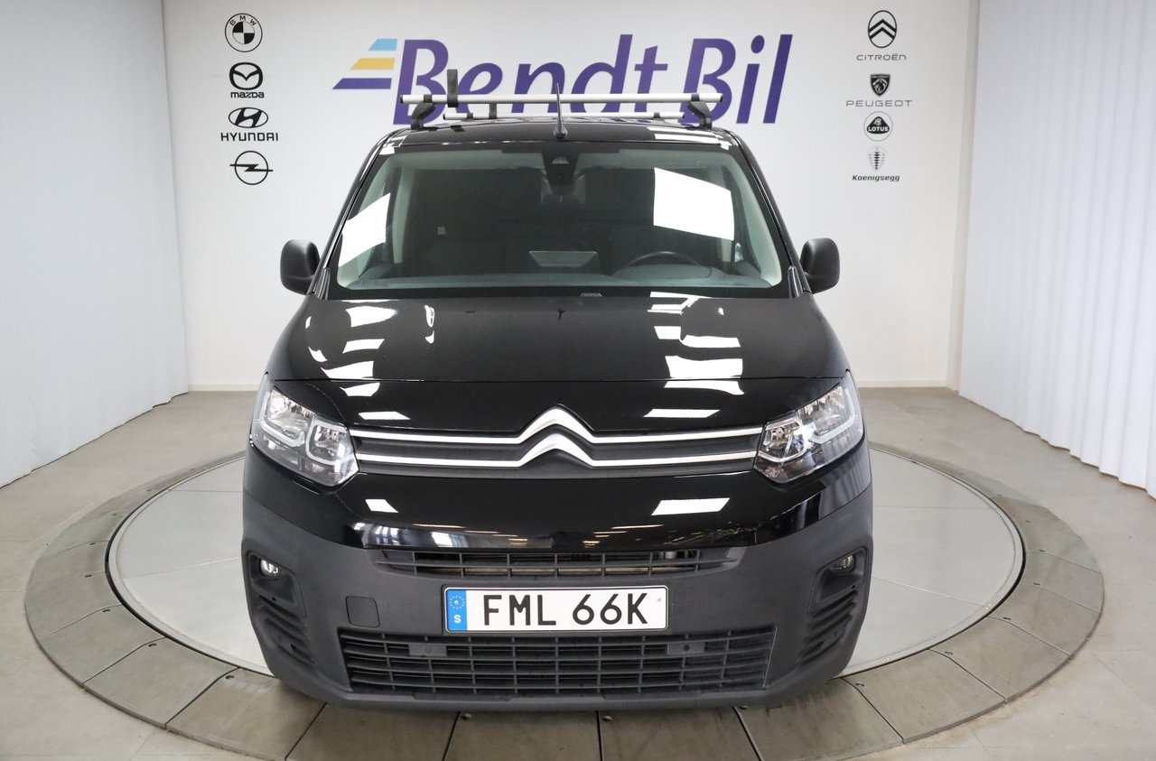 Citroen Berlingo L1 2020, kuva 2/10