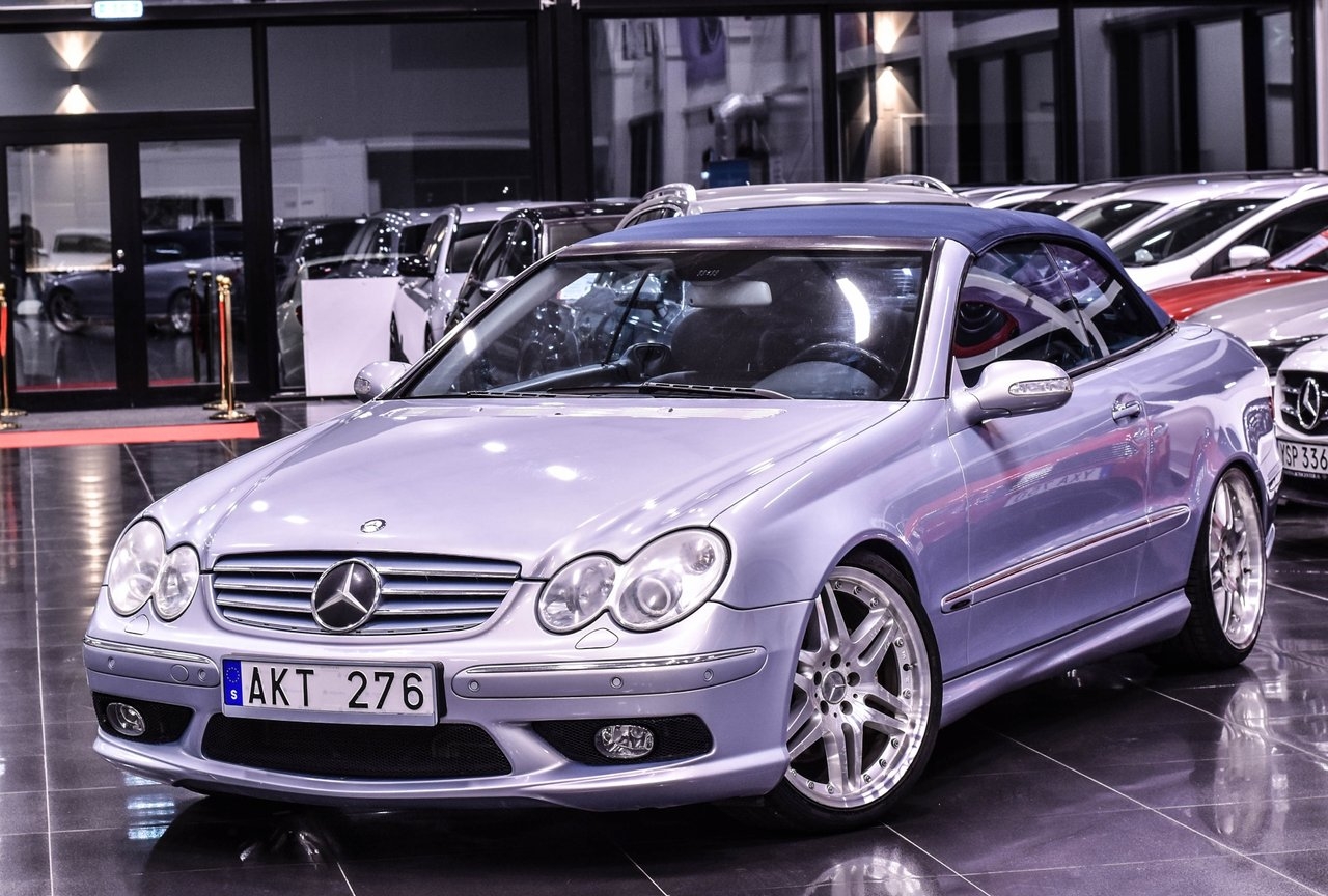 Mercedes-Benz CLK