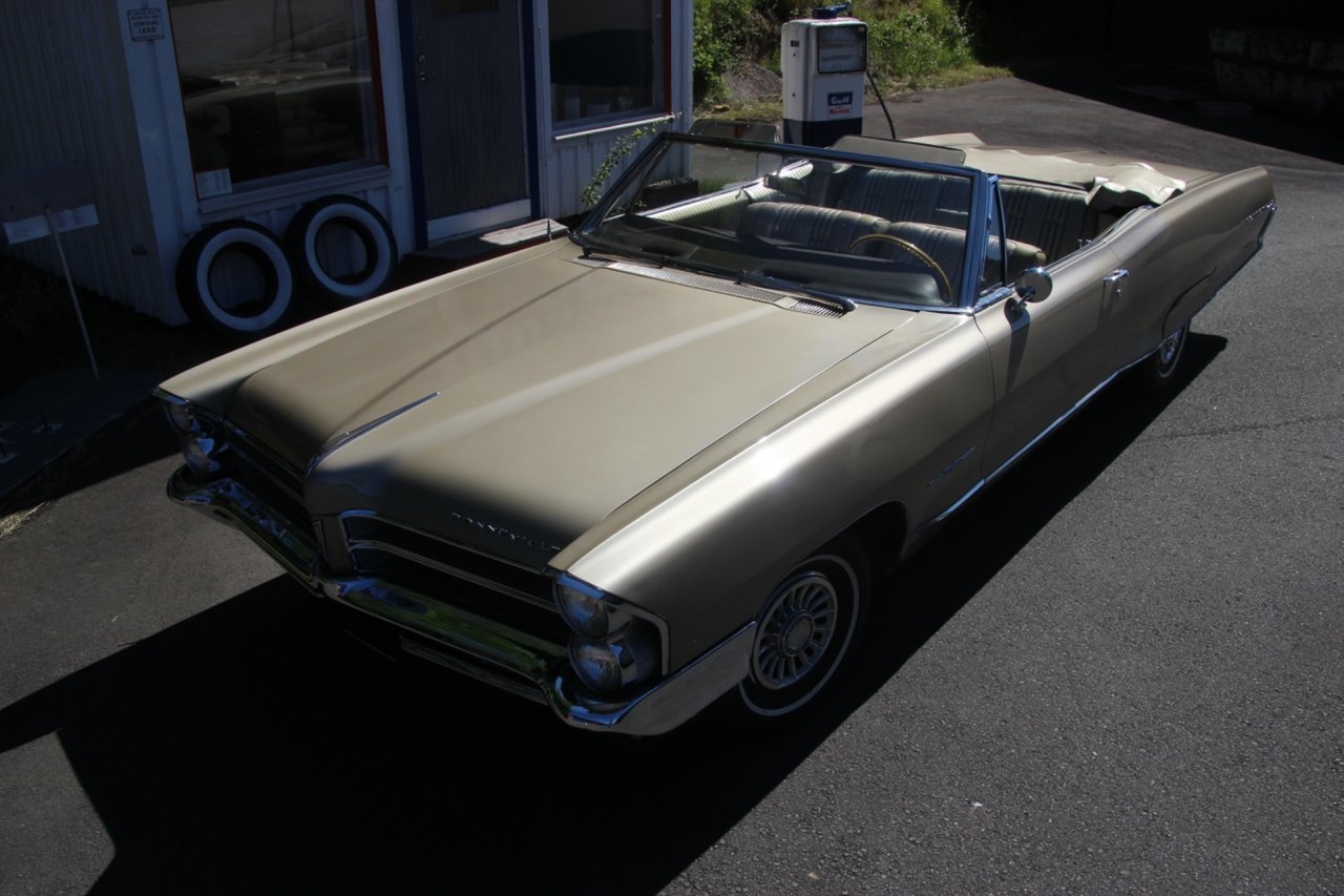 Pontiac Bonneville