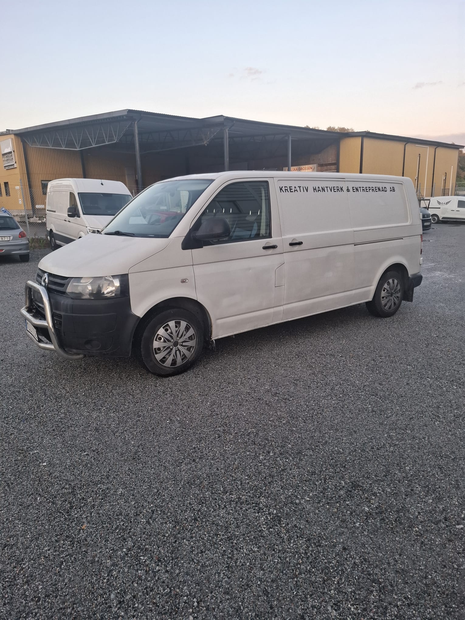 Volkswagen Transporter 2013, bild 3/6