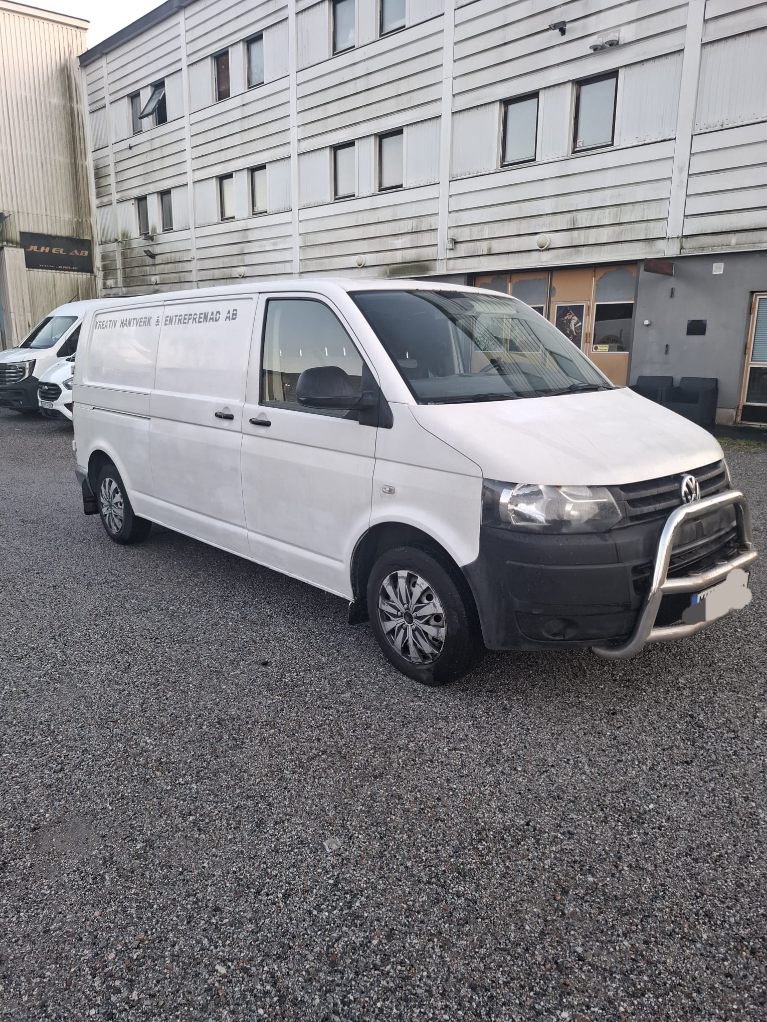 Volkswagen Transporter 2013, bild 2/6