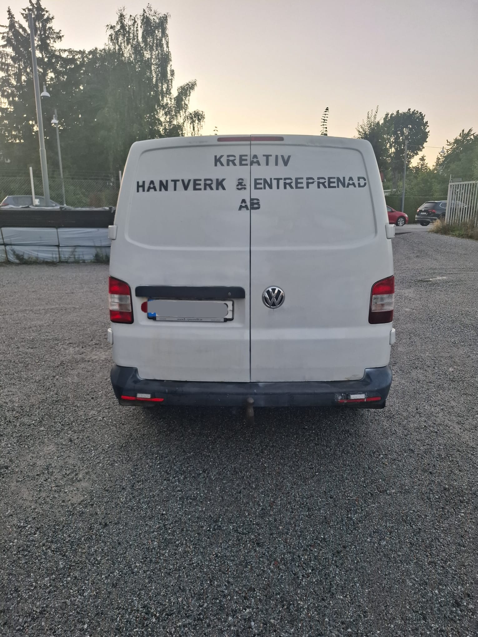 Volkswagen Transporter 2013, bild 4/6