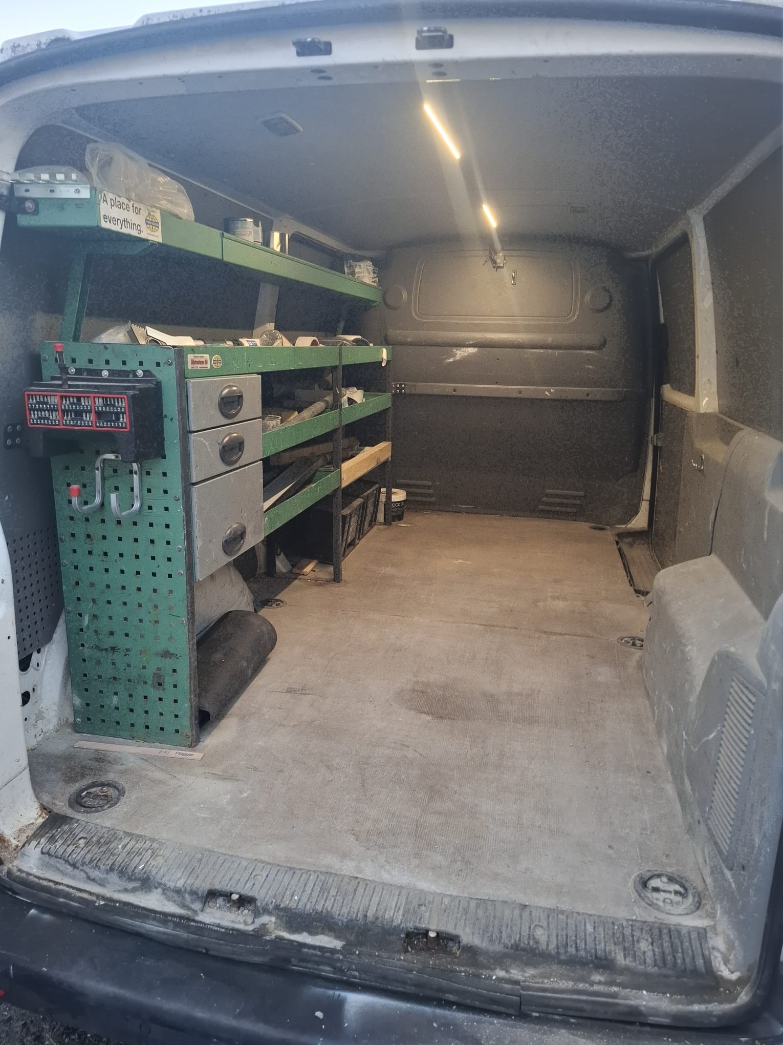 Volkswagen Transporter 2013, bild 5/6