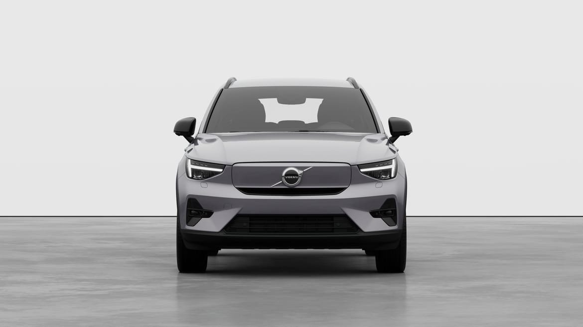Volvo EX40 2027, bild 2/10