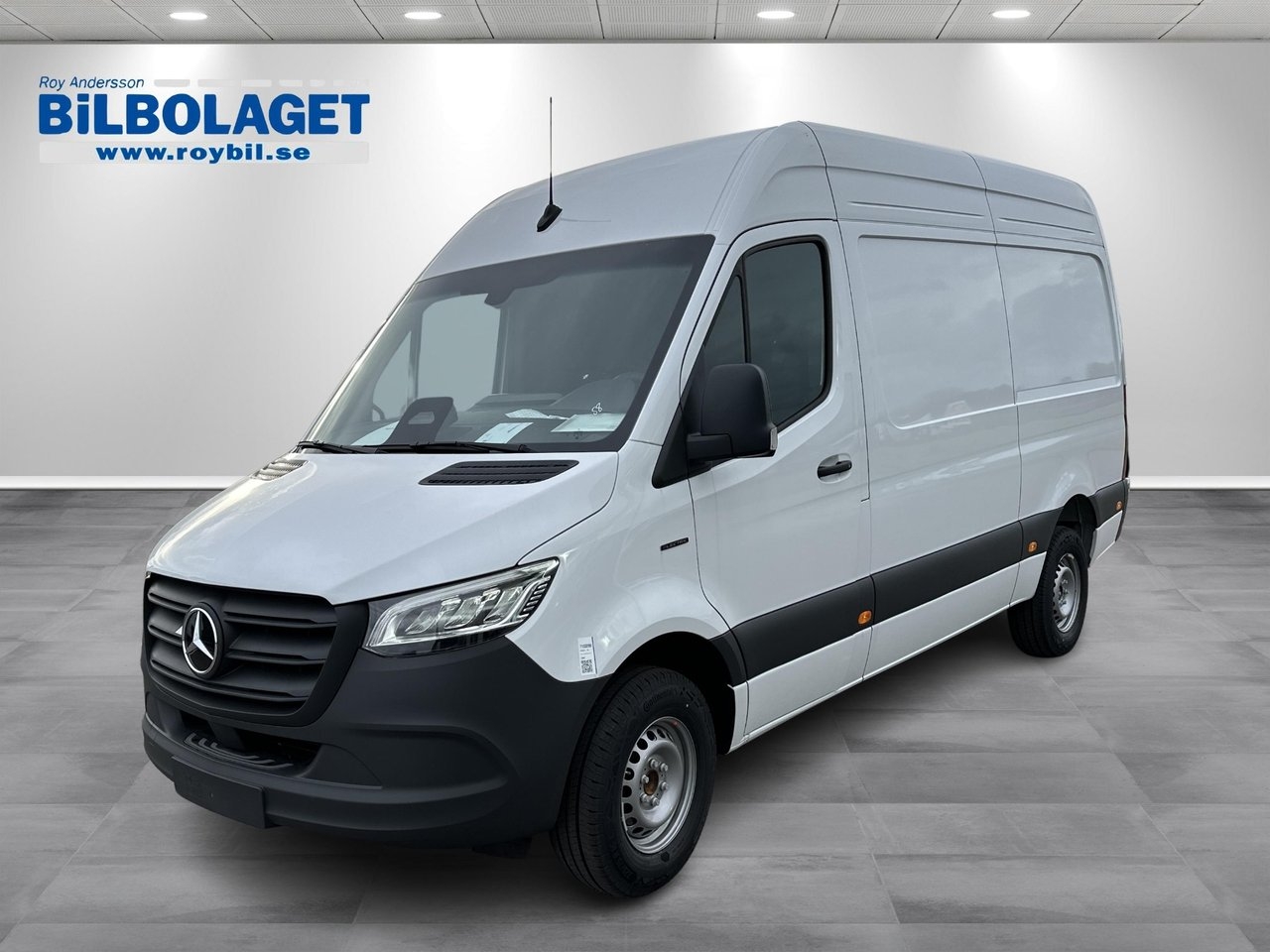 Mercedes-Benz eSprinter